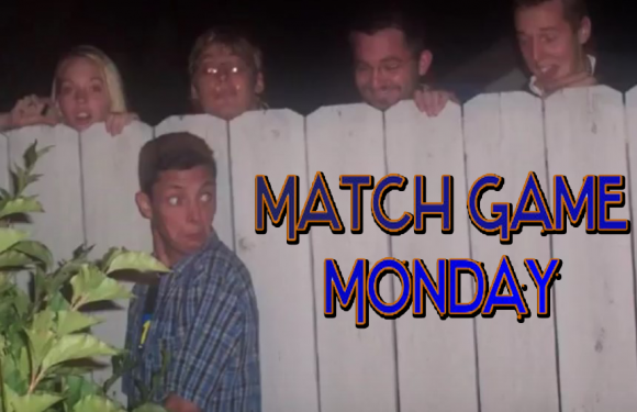 Match Game Monday: How To Get Away With Saying ‘BLANK’ On The Air [AUDIO]