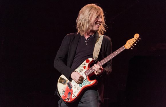 Jeremy Talks Rock, Blues and Not Reading Music with Kenny Wayne Shepherd [VIDEO]