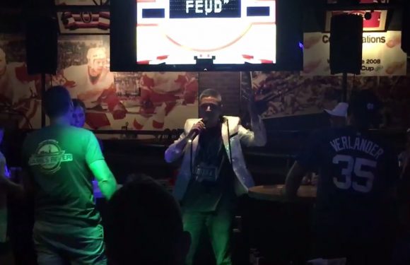 The Fenech Feud Season Finale at The Penalty Box [VIDEO]