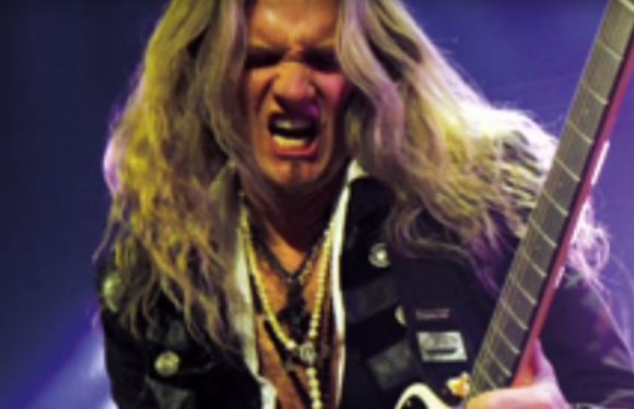 Joel Hoekstra from Trans-Siberian Orchestra Returns to The Punch-Out Party [VIDEO]