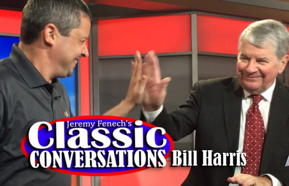 Jeremy Fenech’s Classic Conversations: Bill Harris [VIDEO]