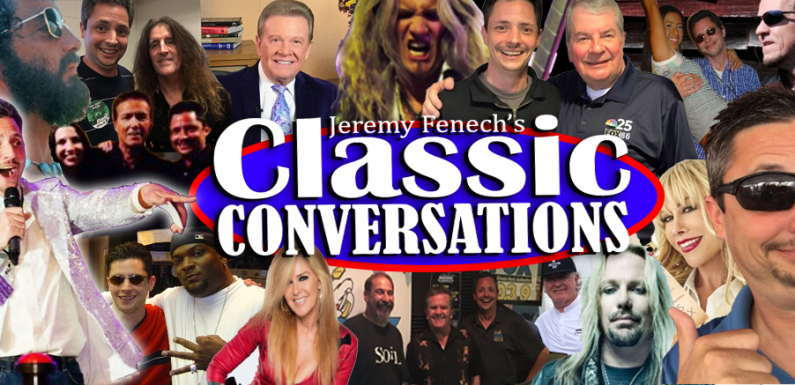 Jeremy Fenech’s Classic Conversations