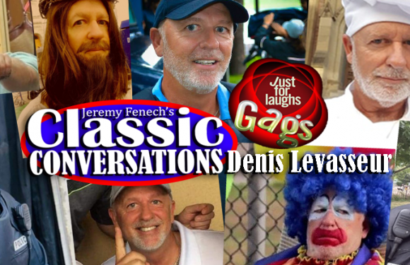 Jeremy Fenech’s Classic Conversations: Denis Levasseur