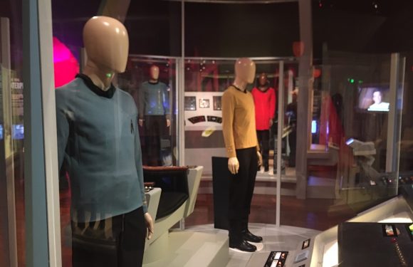 Boldly Go Engage with ‘Star Trek’ at The Henry Ford in Detroit  [VIDEO]