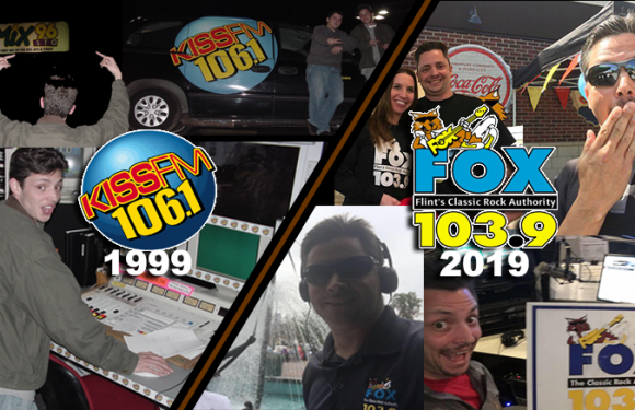 Celebrating 20 Years Programming Radio [AUDIO]