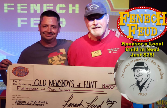 Help a Child and Honor a Hero to Support the Old Newsboys of Flint