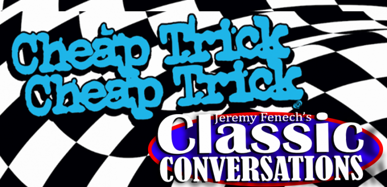 Cheap Trick’s Tom Petersson joins Jeremy for a Classic Conversation