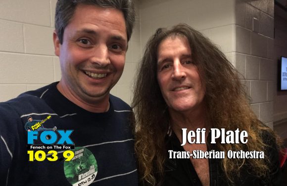 Jeff Plate of Trans-Siberian Orchestra Talks Return to Touring [VIDEO]