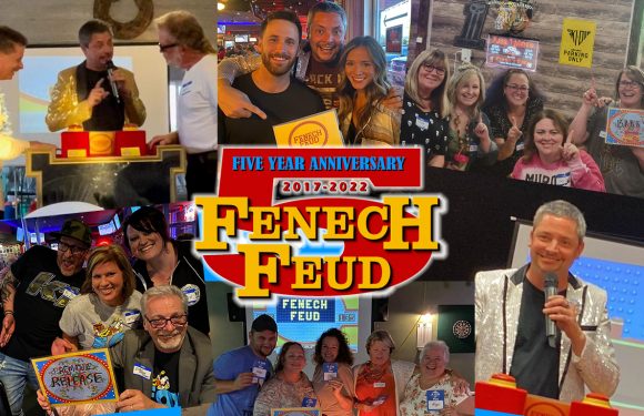 The ‘Fenech Feud’ Celebrates Five Years [VIDEOS]