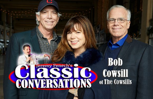 Bob Cowsill visits Fenech on The Fox [VIDEO]