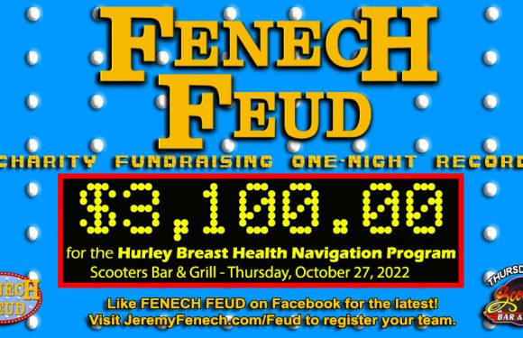 Fenech Feud Breaks Previous One-Day Record [PHOTOS]