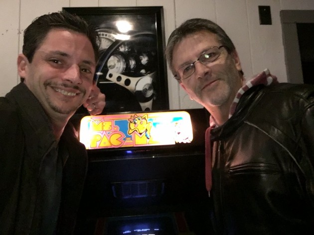 Just Bob’s Ms. Pac-Man Challenge: 2/12/2016