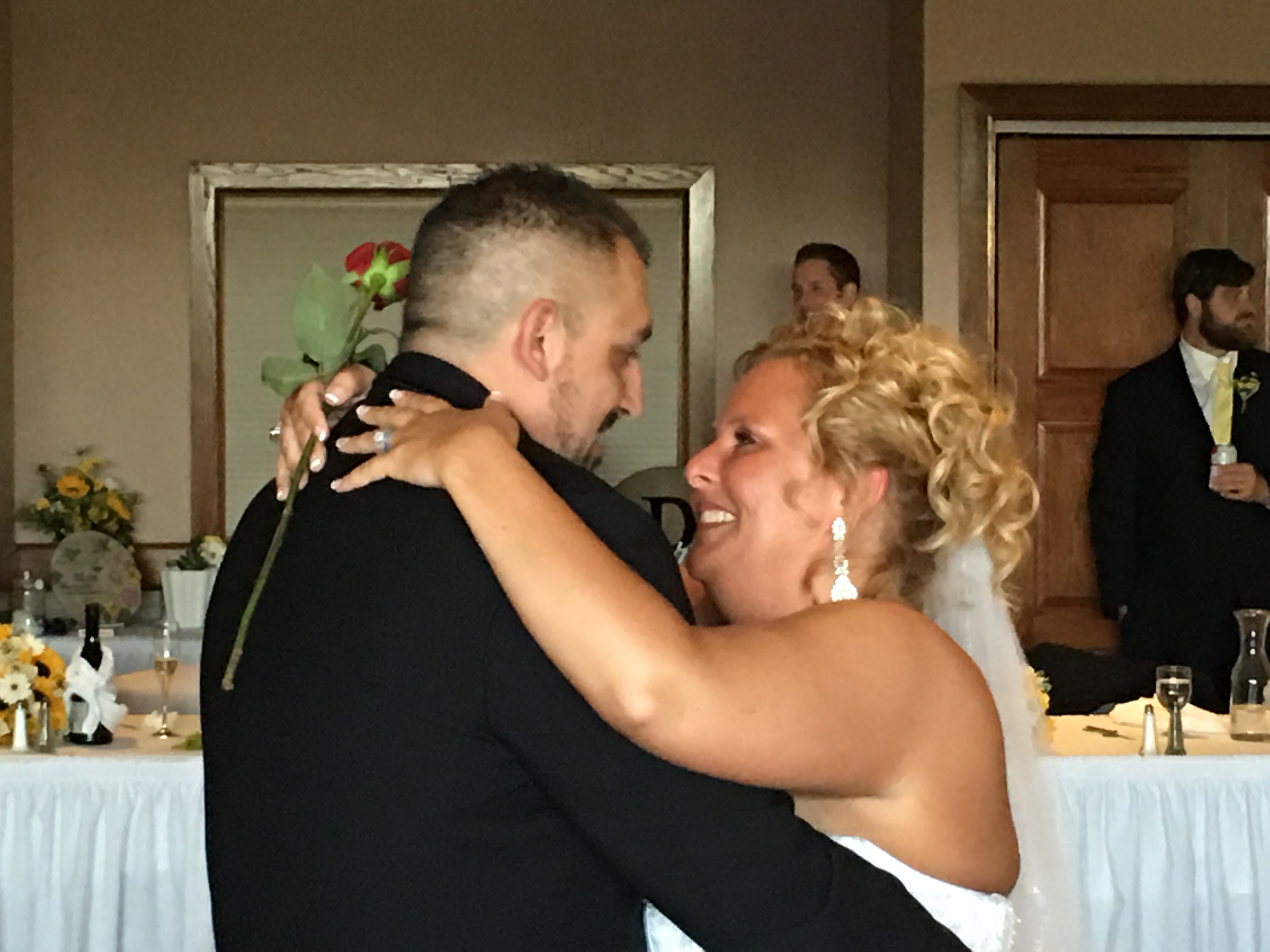 Introducing Mr. & Mrs. John & Jodi Porter [VIDEO]