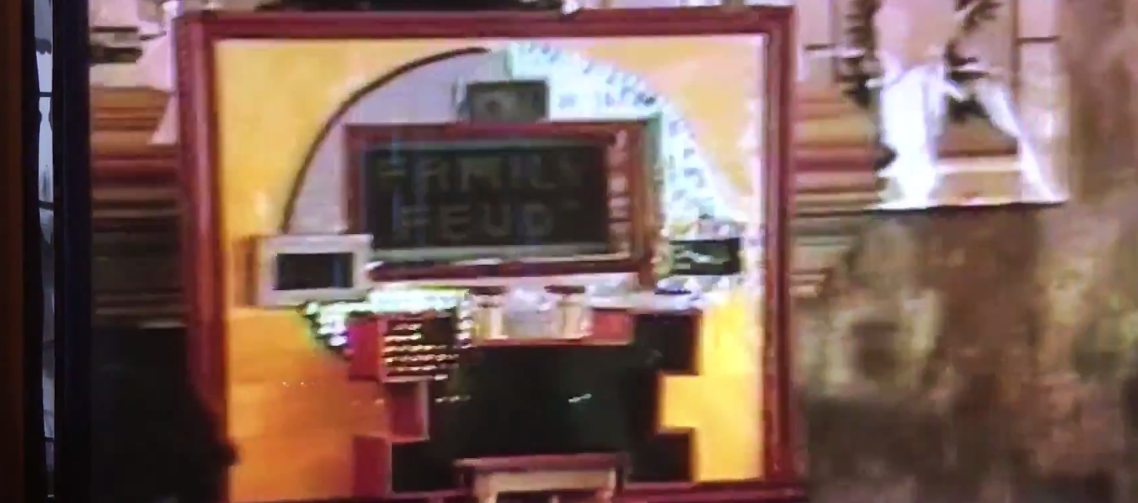 ‘Family Feud’ at The Fenech Wedding [VIDEO]