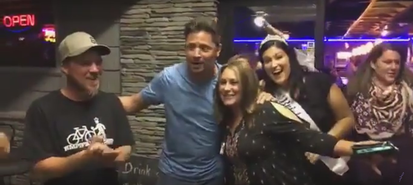 Shocking Surprise Ending to ‘The FirePlace FaceOff’ [VIDEOS-NSFW]