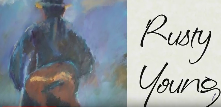 Poco’s Rusty Young Talk’s to Jeremy Fenech  [VIDEO]