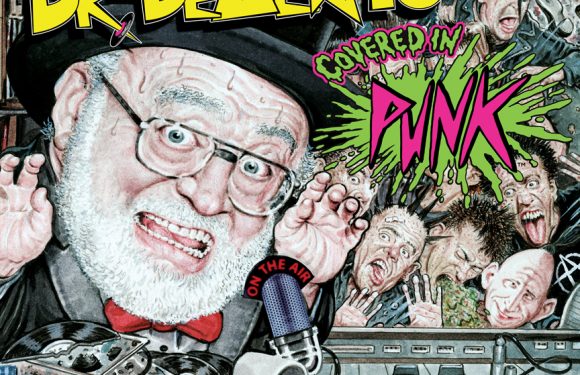 Jeremy Talks to Dr. Demento & John Cafiero to promote ‘Dr. Demento: Covered in Punk’ [AUDIO]