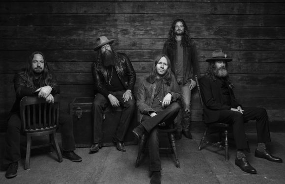 Jeremy Talks To Blackberry Smoke’s Charlie Starr [VIDEO]