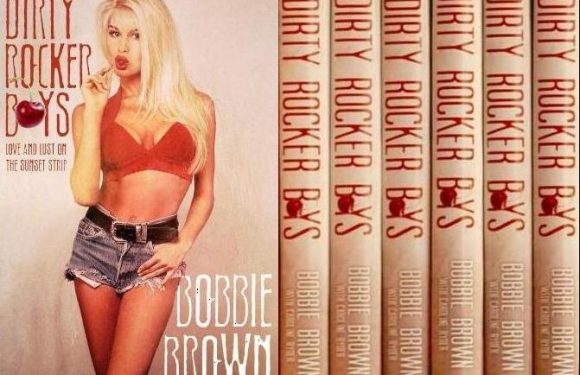 Lisa Marie talks to Bobbie Brown [VIDEO]