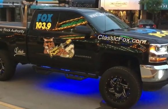 Say Hello to the New Fox Truck [VIDEO]
