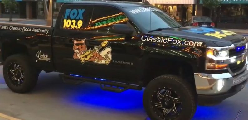 Say Hello to the New Fox Truck [VIDEO]