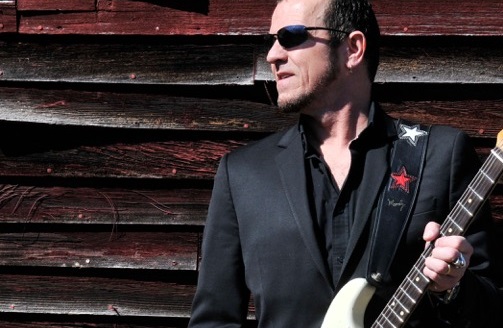 Guitar Great Gary Hoey Joins Jeremy Fenech for Christmas in July on 103.9 The Fox [VIDEO]