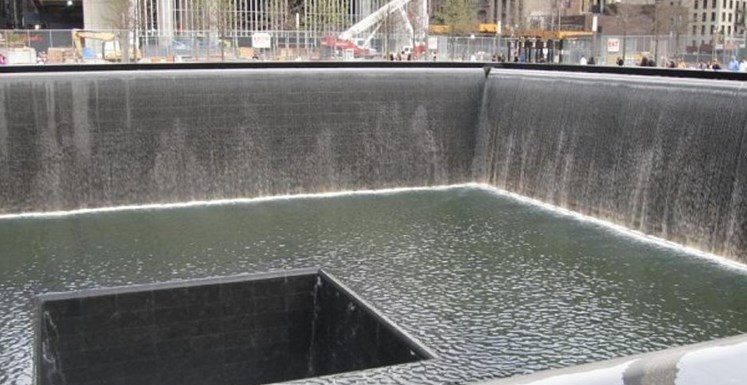A Few Words from Jeremy on 9/11 – We Will Never Forget [AUDIO]
