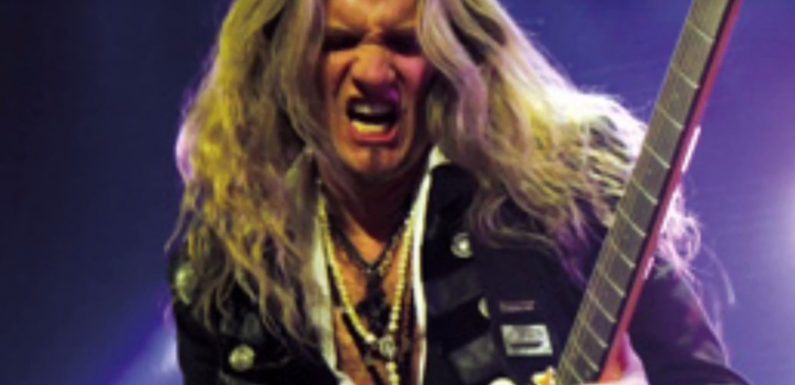 Joel Hoekstra from Trans-Siberian Orchestra Returns to The Punch-Out Party [VIDEO]