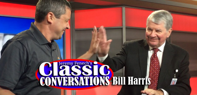 Jeremy Fenech’s Classic Conversations: Bill Harris [VIDEO]