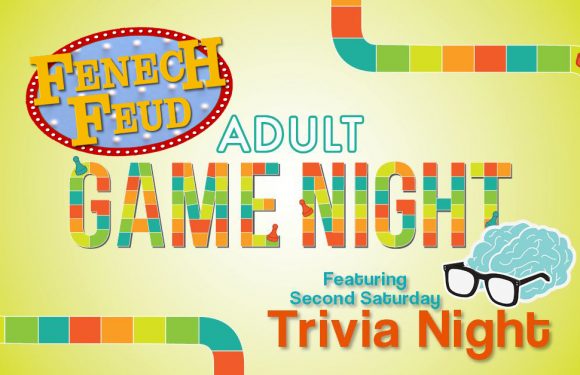 Fenech Feud at Longway Planetarium’s Adult Game Night