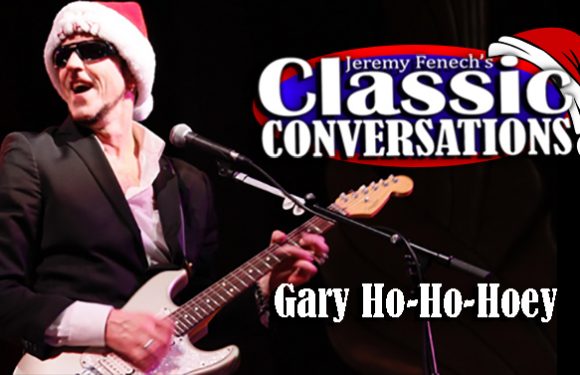 Gary Ho-Ho-Hoey Returns to the Punch-Out Party [AUDIO]