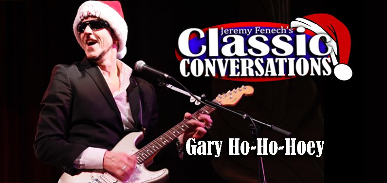 Gary Ho-Ho-Hoey Returns to the Punch-Out Party [AUDIO]