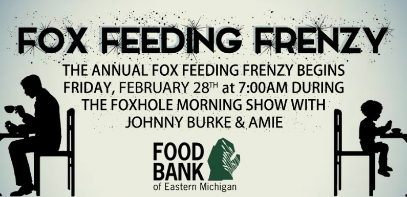 2020 Fox Feeding Frenzy