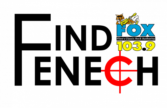 New Game: ‘Find Fenech’ Fridays on 103.9 The Fox! [VIDEO]