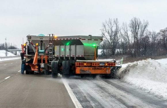 What Would You Name Your Plow? How About One For The State?