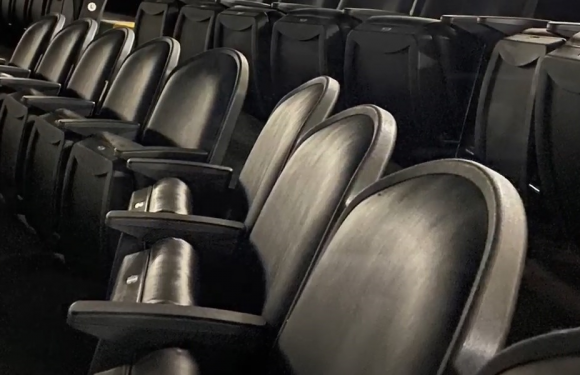 Flint Gets Seats, LEDs From The Palace of Auburn Hills [VIDEO]