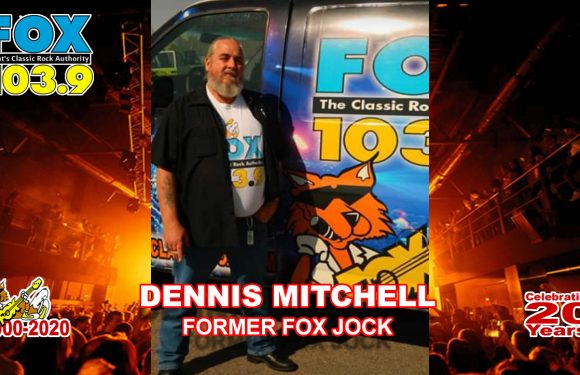 Remembering Dennis Mitchell [AUDIO]