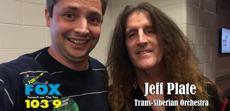 Jeff Plate of Trans-Siberian Orchestra Talks Return to Touring [VIDEO]