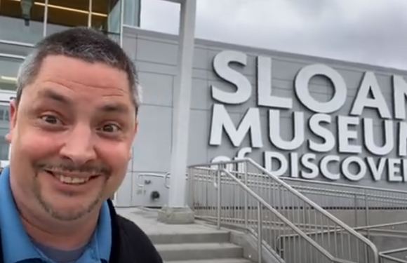 Inside Look: The New Sloan Museum of Discovery