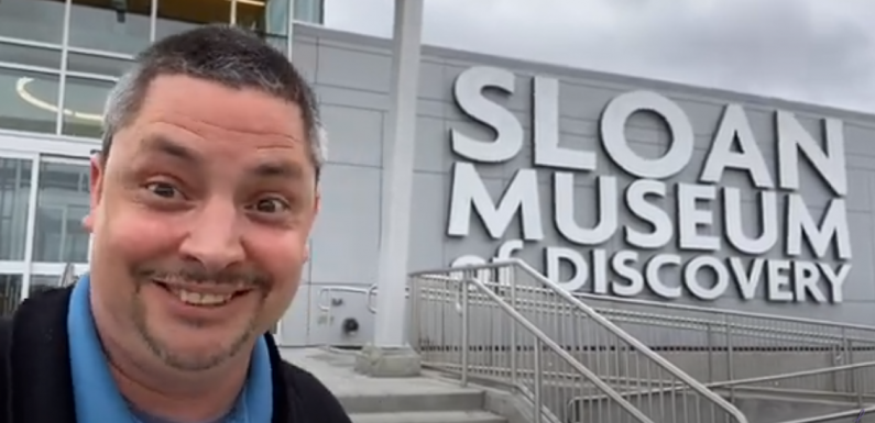 Inside Look: The New Sloan Museum of Discovery