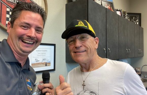 Mark Farner on 103.9 The Fox [AUDIO]