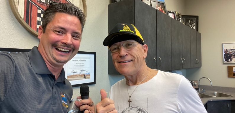 Mark Farner on 103.9 The Fox [AUDIO]