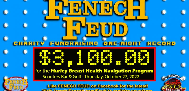 Fenech Feud Breaks Previous One-Day Record [PHOTOS]